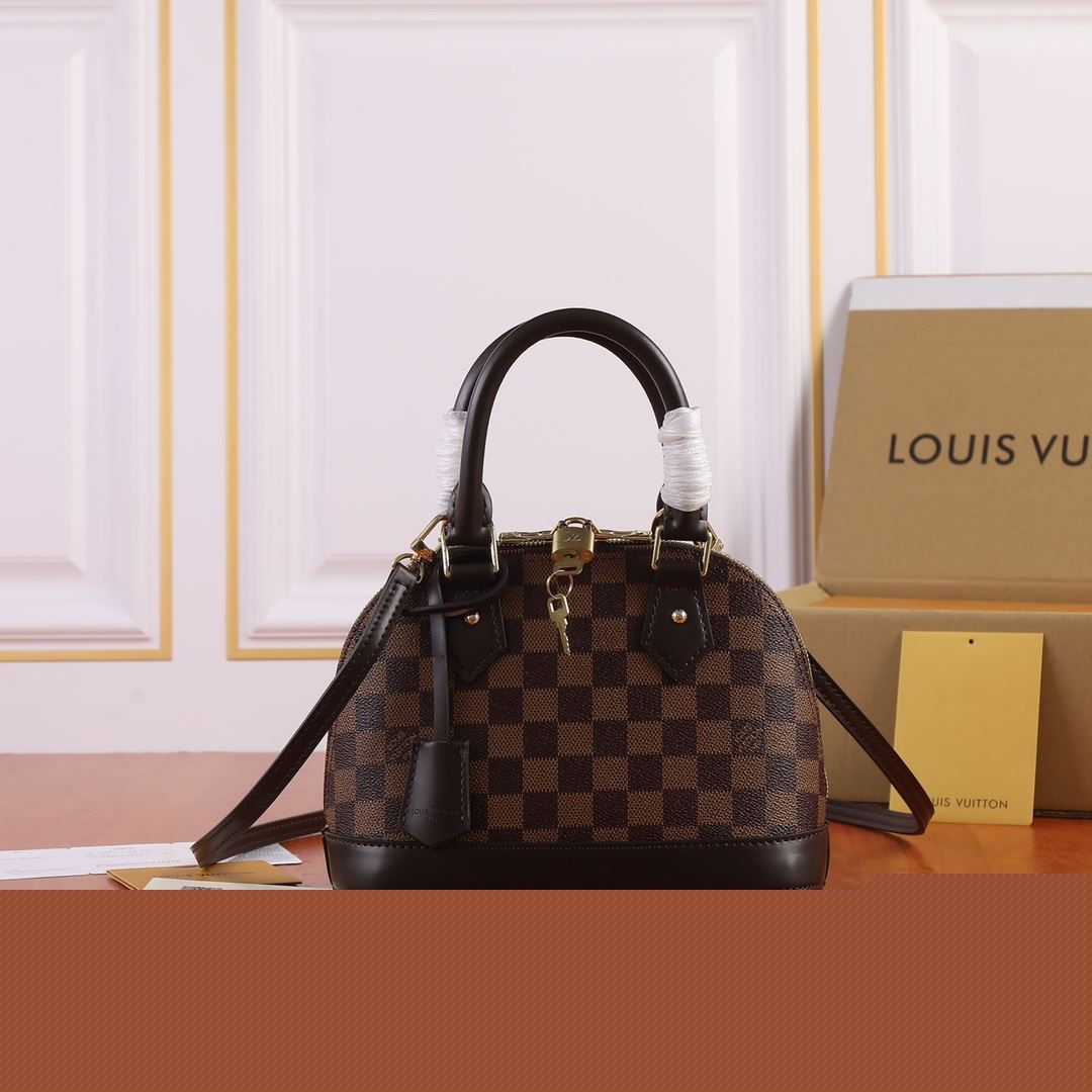 LV Top Handle Bags